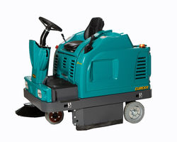 Eureka Ride-on veegmachine Xtrema EB